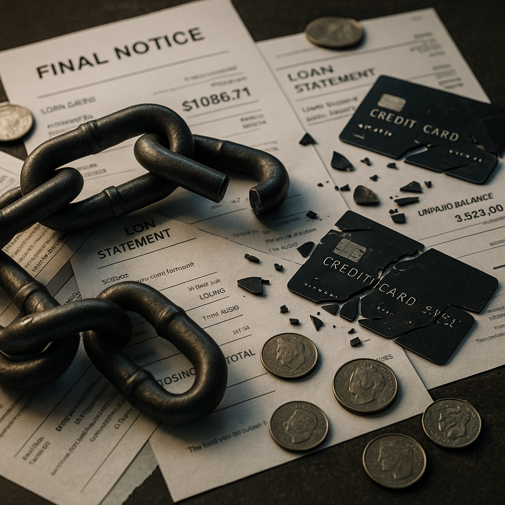 My Financial Situation: A Journey Toward Financial Freedom