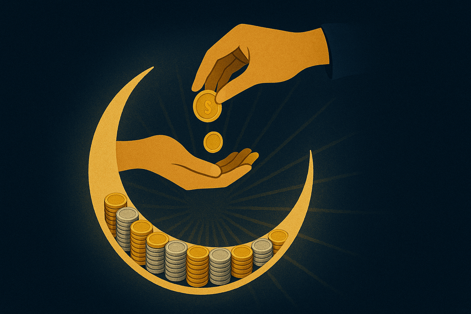My Path to Becoming Riba-Free: Leveraging Community to Pay Off Debt with a Halal Loan Alternative